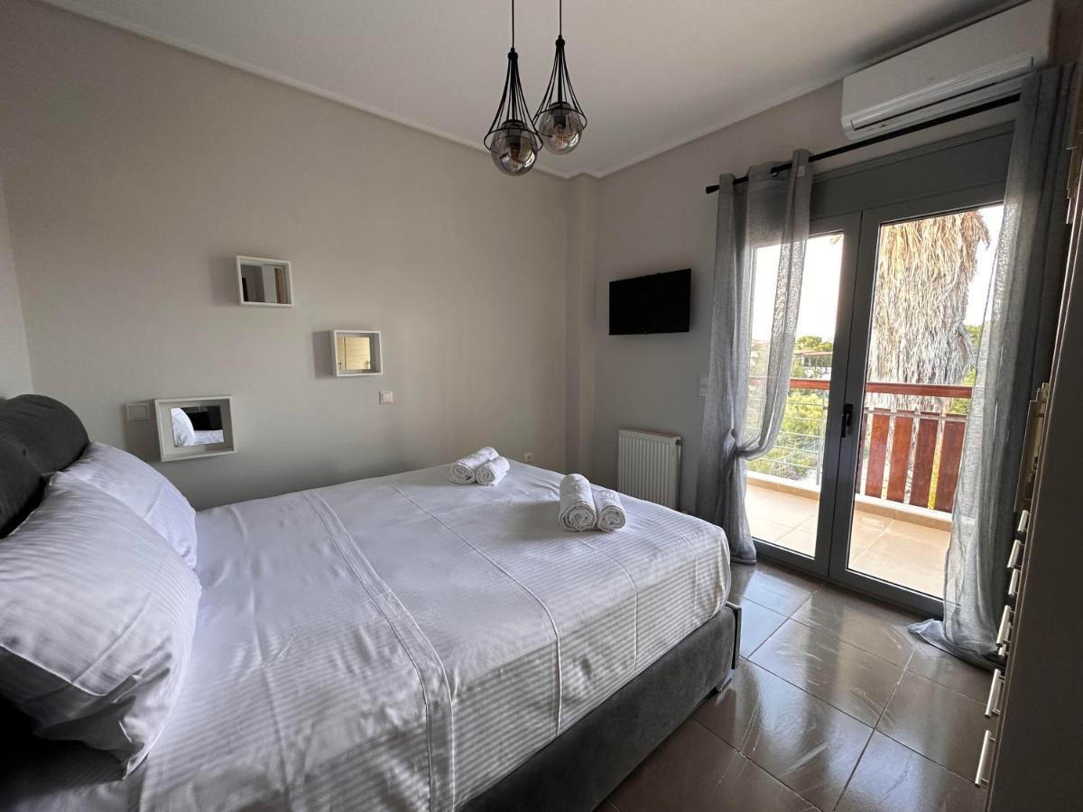 Eva'S Luxury Apartments No 4 Artemida  Luaran gambar