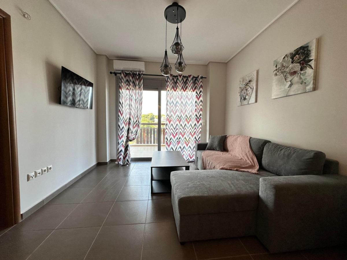 Eva'S Luxury Apartments No 4 Artemida  Luaran gambar
