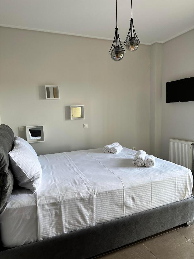 Eva'S Luxury Apartments No 4 Artemida  Luaran gambar