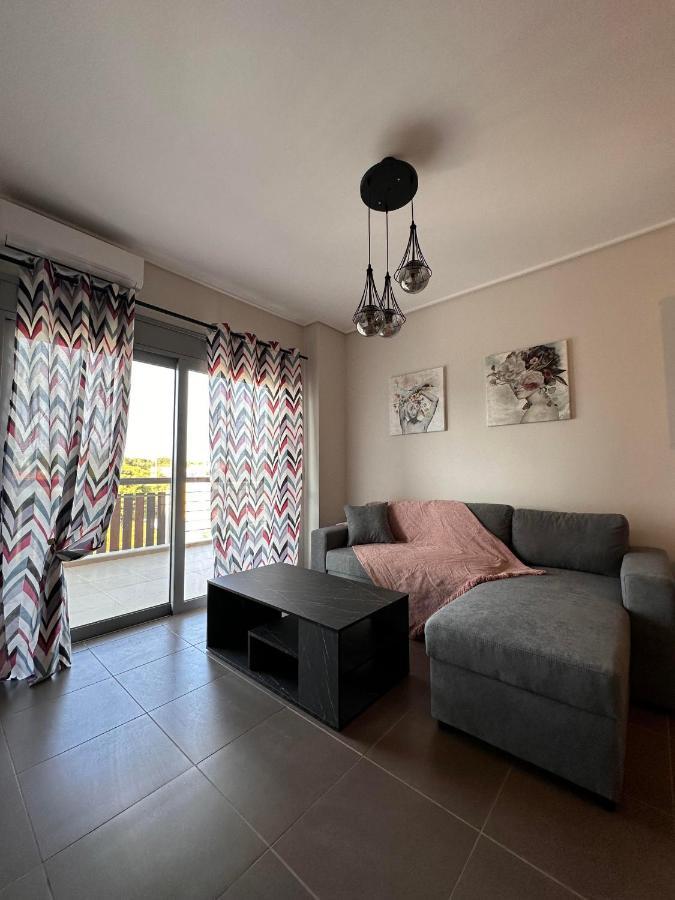 Eva'S Luxury Apartments No 4 Artemida  Luaran gambar