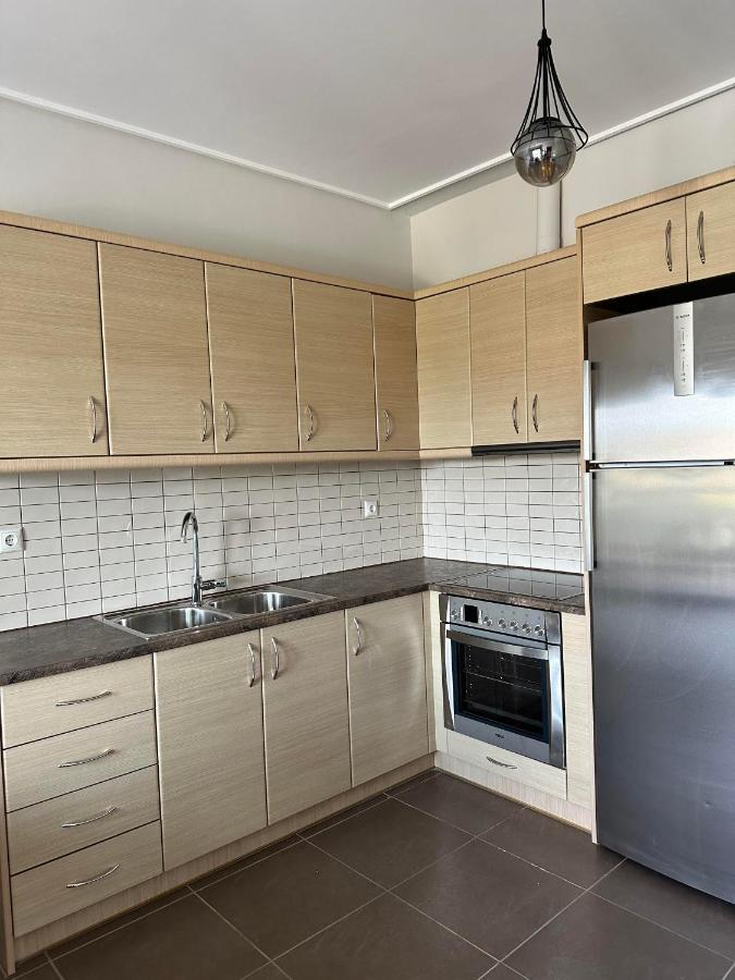 Eva'S Luxury Apartments No 4 Artemida  Luaran gambar