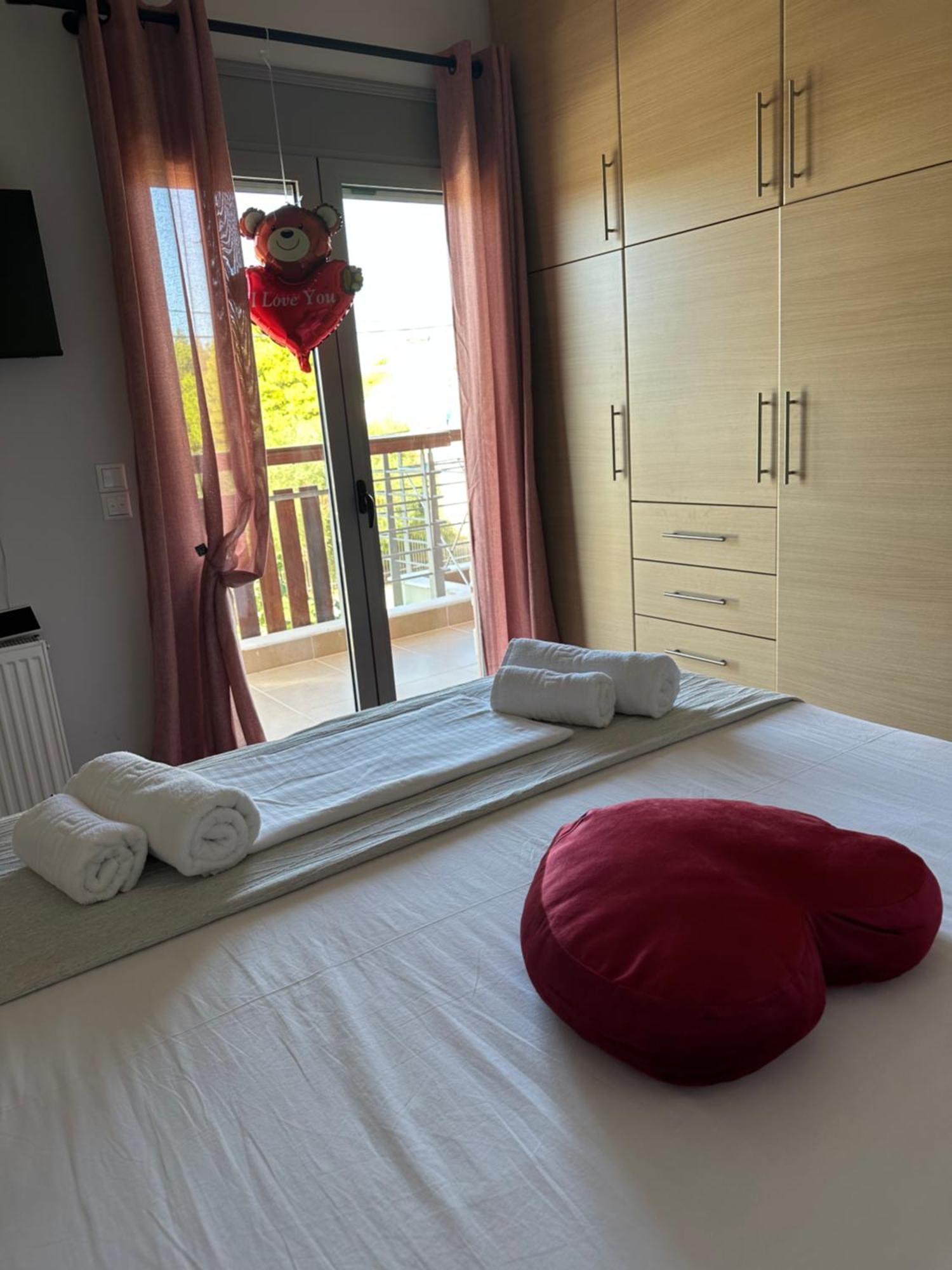 Eva'S Luxury Apartments No 4 Artemida  Luaran gambar